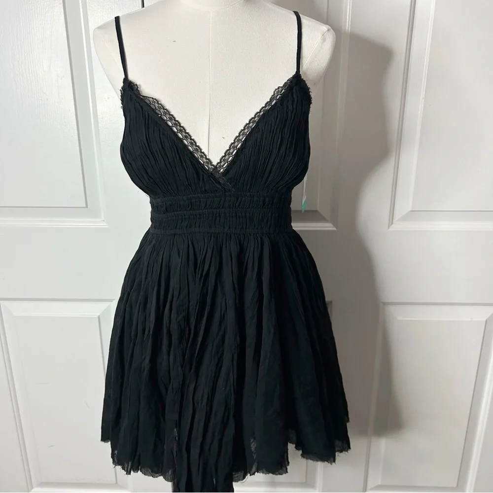 Free People One Delia Slip (size M) - Picture 4 of 8